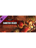 Warhammer 40,000: Sanctus Reach - Horrors of the Warp (PC) DIGITAL