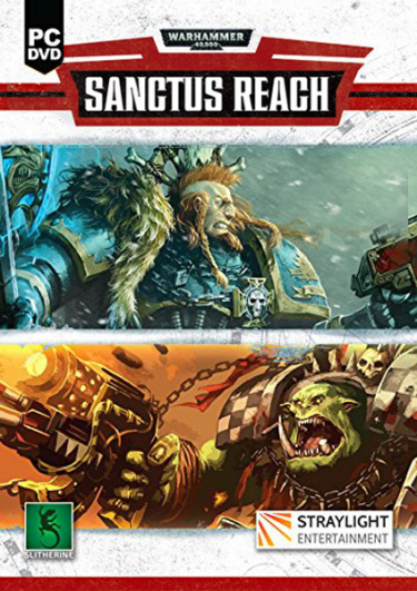 Warhammer 40,000: Sanctus Reach - Sons of Cadia DLC (PC) DIGITAL (DIGITAL)