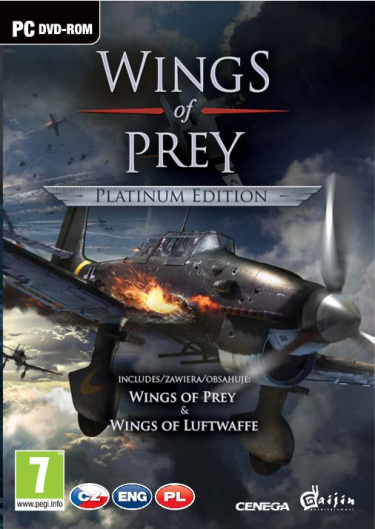 IL-2 Sturmovik: Wings of Prey (Platinum Edition) (PC)