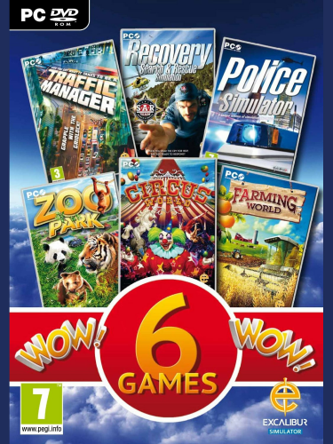 WOW Simulations Collection (PC)