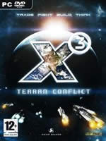 X3: Terran Conflict CZ (PC)