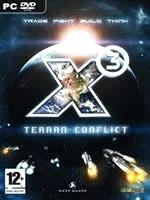 X3: Terran Conflict CZ
