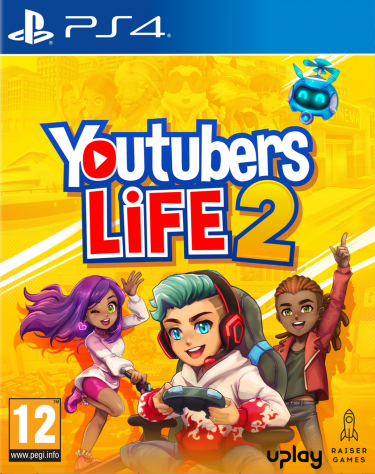 Youtubers Life 2 (PS4)