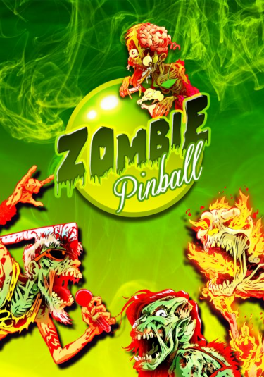 Zombie Pinball (DIGITAL)