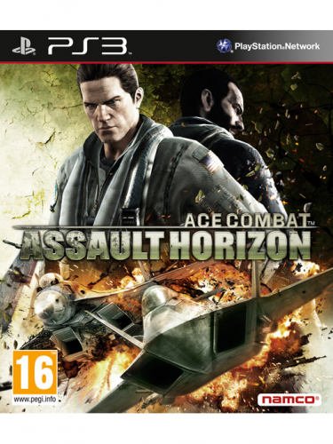 Ace Combat: Assault Horizon (PS3)