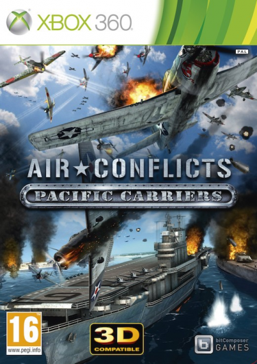 Air Conflicts: Pacific Carriers (X360)