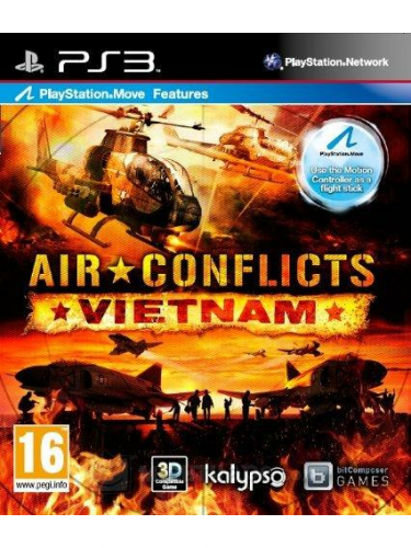 Air Conflicts: Vietnam (PS3)
