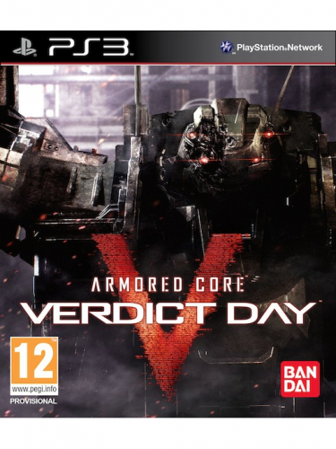 Armored Core: Verdict Day (PS3)