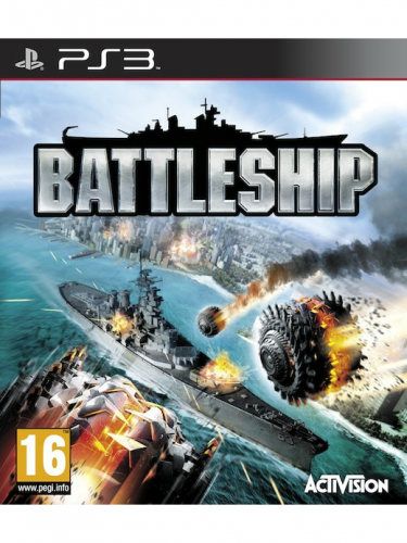 Battleship (PS3)