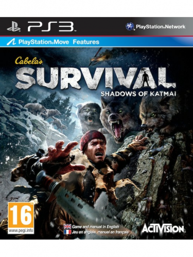 Cabelas Survival: Shadows of Katmai (PS3)