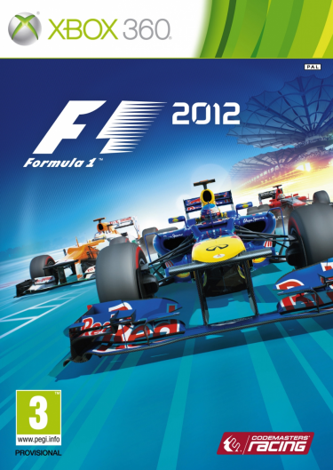F1 2012 (X360)