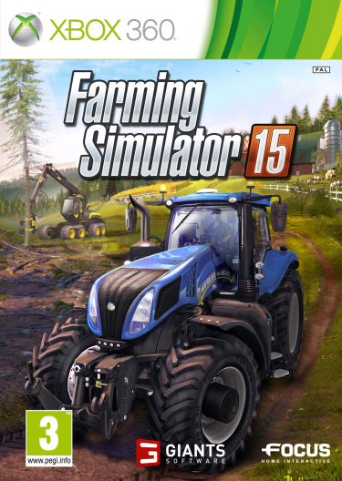 Farming Simulator 15 (X360)