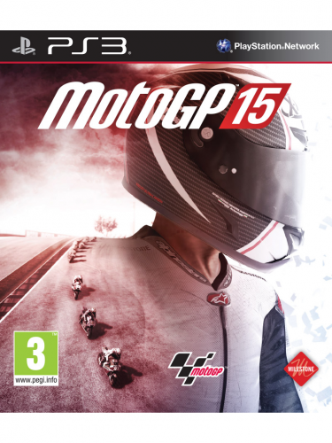 Moto GP 15 (PS3)