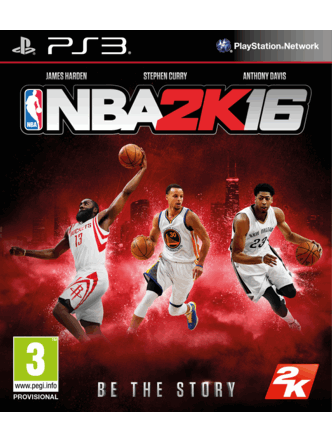 NBA 2K16 (PS3)