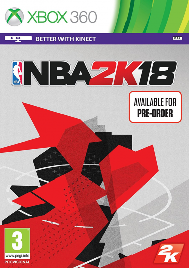 NBA 2K18 (X360)