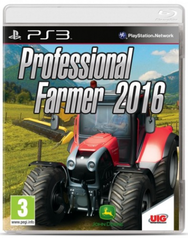 Professional Farmer 2016 (PS3)