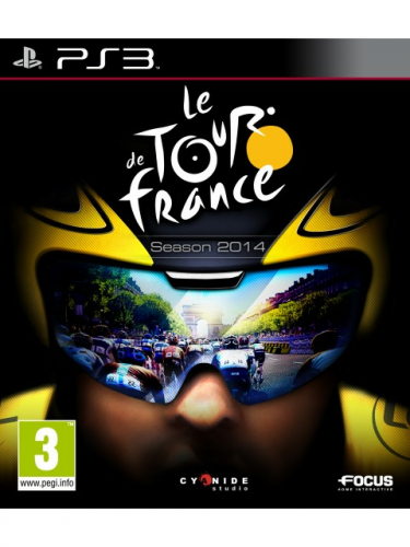 Tour de France 2014 (PS3)