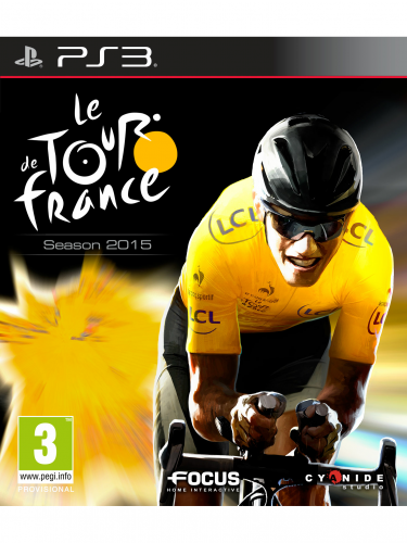 Tour de France 2015 (PS3)