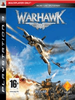 War Hawk + headset (PS3)