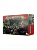 W-AOS: Skaven - Stormfiends (3 figúrky)