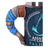 Korbeľ Assassins Creed: Valhalla - Logo (Resin)