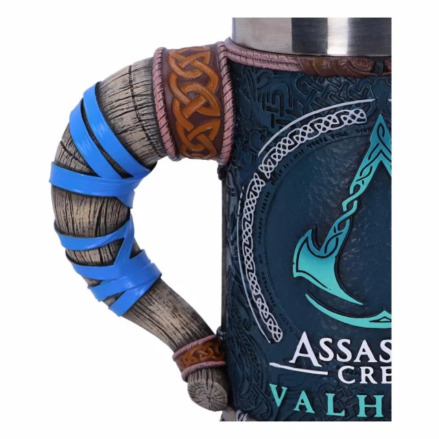 Korbeľ Assassins Creed: Valhalla - Logo (Resin)