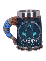 Korbeľ Assassins Creed: Valhalla - Logo (Resin)