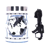 Korbel Star Wars - Stormtrooper 3D (Nemesis Now)