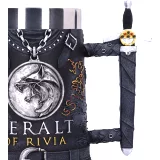 Korbel Zaklínač - Geralt of Rivia (Nemesis Now)