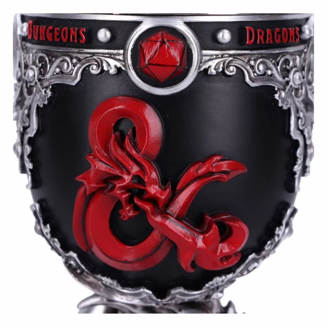 Pohár Dungeons & Dragons - Logo (Nemesis Now)