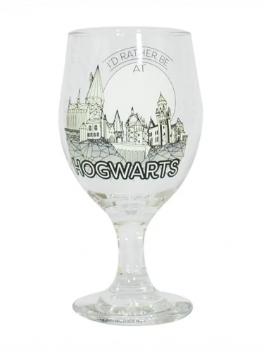 Pohár Harry Potter - Hogwarts Goblet (meniaci sa)