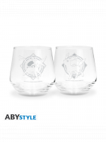 Poháre Pokémon – Espeon & Umbreon