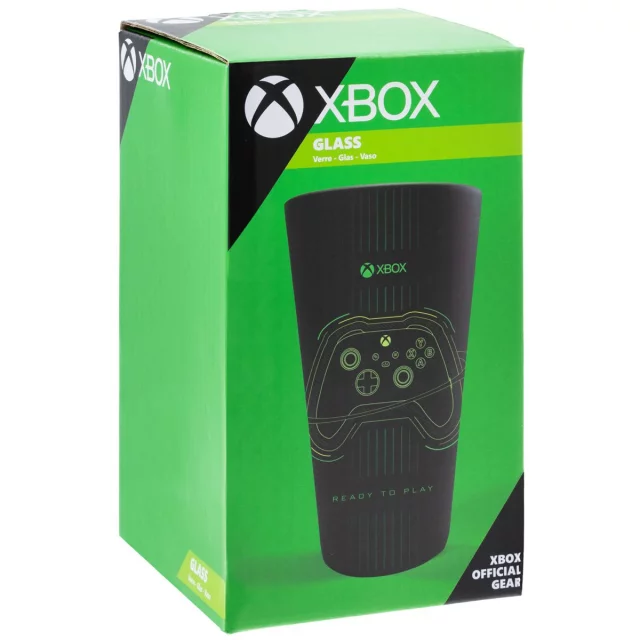 Pohár Xbox - Ovládač