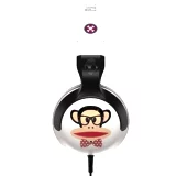 Slúchadlá Skullcandy Hesh 2.0 Paul Frank Scholastic Julius
