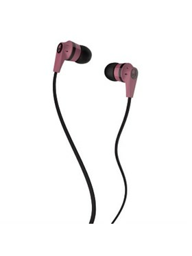 Slúchadlá Skullcandy INKD 2.0 ružové/čierne (PC)