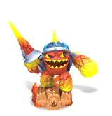 Figúrka Skylanders Superchargers: Lava Lance Eruptor