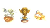 Figúrka Skylanders Superchargers - Sky Racing Action Pack