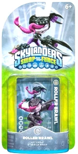 Figúrka Skylanders SWAP Force: Roller Brawl