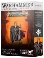 W-AOS: Slaves to Darkness - Urkhan the Dark Warden (1 figúrka)