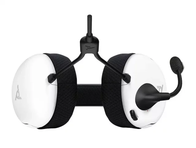 Drôtové slúchadla LVL40 Stereo Headset (White)