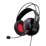 Herný headset Asus Cerberus Black (PC/PS4)