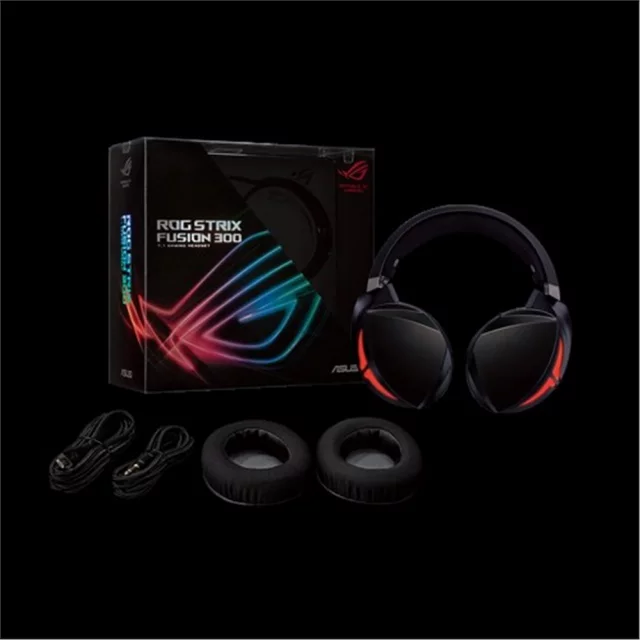 Herný headset Asus ROG Strix Fusion 500