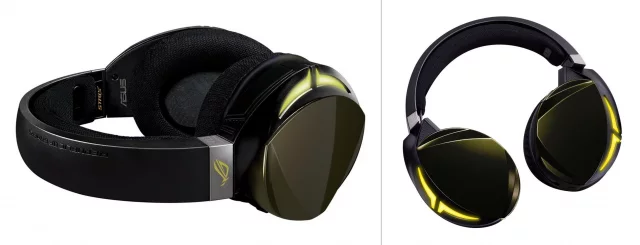 Herný headset ASUS ROG Strix Fusion 700