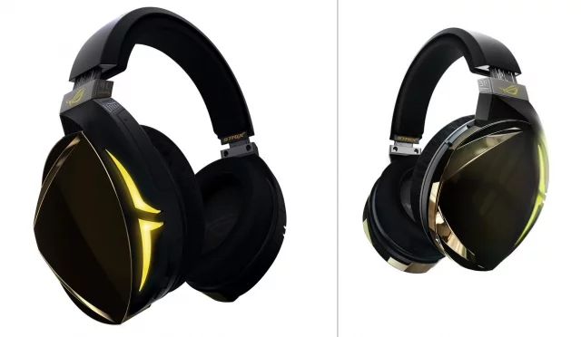 Herný headset ASUS ROG Strix Fusion 700