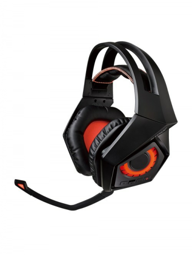 Herný headset Asus ROG Strix Wireless (PC/PS4) (PC)