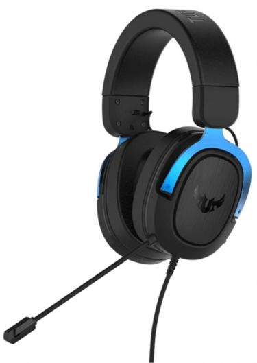 Herní headset ASUS TUF GAming H3 (Blue) (PC)