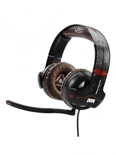 Herný headset Thrustmaster Y-300CPX Doom Edition (PS4/X1/PC) (PC)