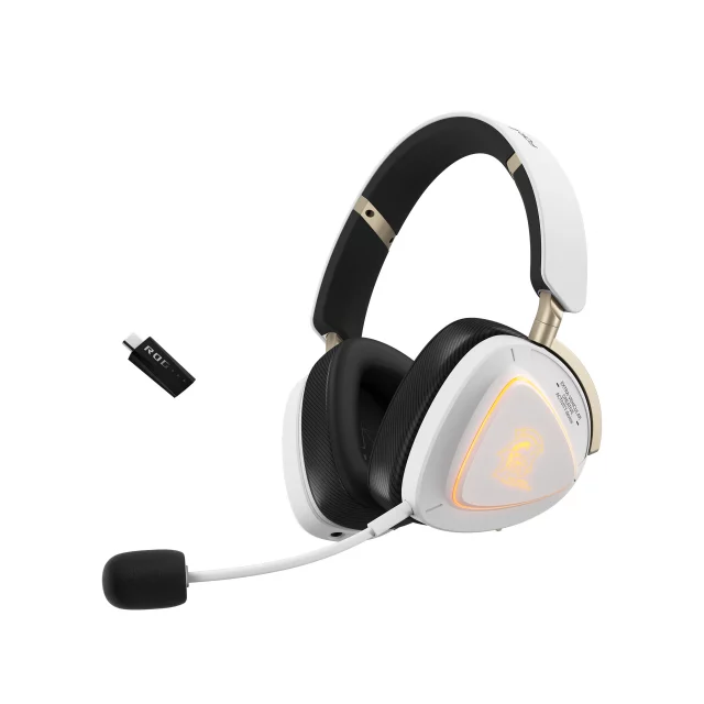 Herní sluchátka ASUS ROG Delta II Wireless - Kojima Productions