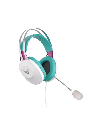 Herné slúchadlá ASUS TUF Gaming H1 GEN II Hatsune Miku Edition (PC)