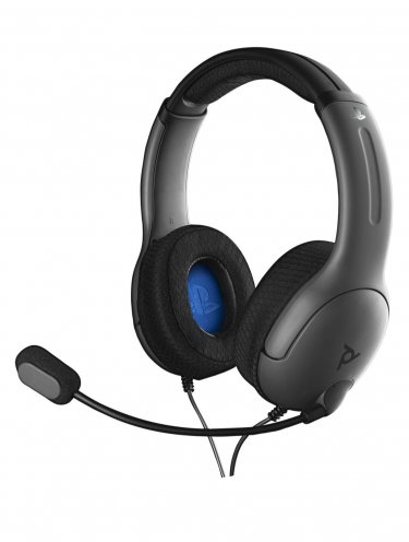 Herné slúchadla LVL40 Stereo Headset (Black) (PS5)